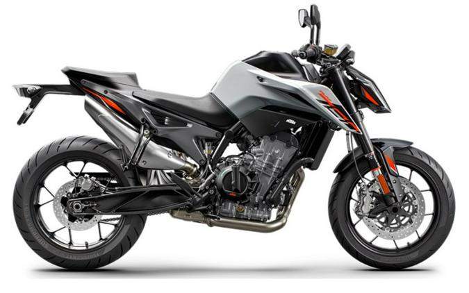 2024 KTM Duke 790