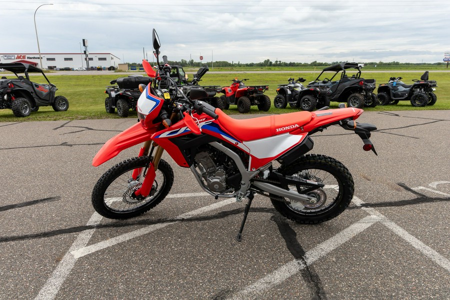 2024 Honda CRF® 300L ABS - RED