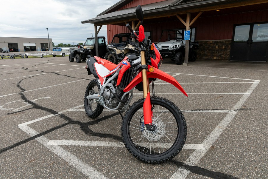 2024 Honda CRF® 300L ABS - RED