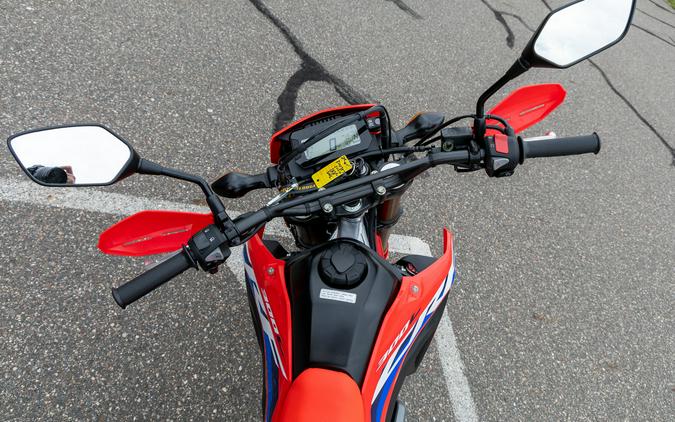 2024 Honda CRF® 300L ABS - RED