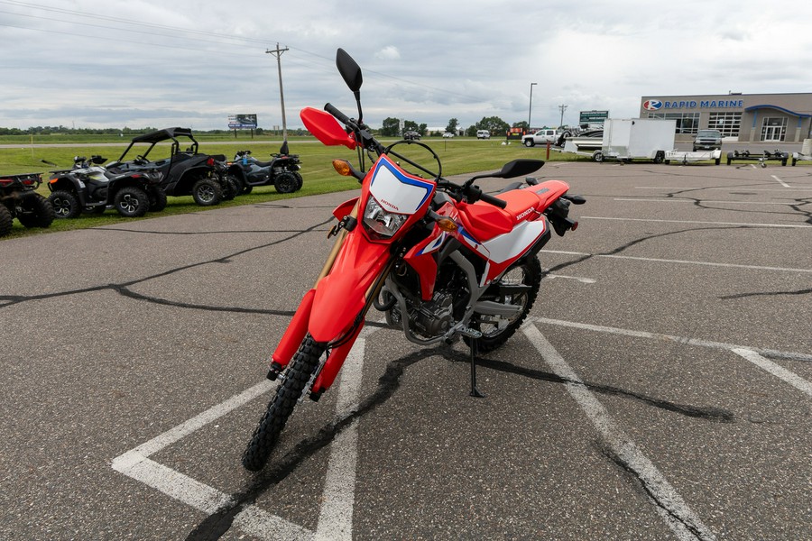 2024 Honda CRF® 300L ABS - RED