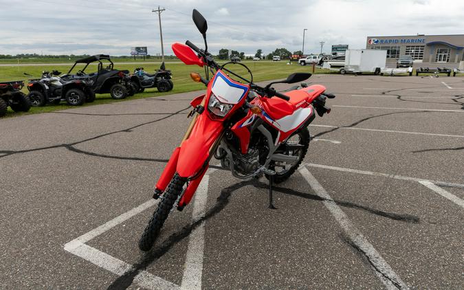 2024 Honda CRF® 300L ABS - RED