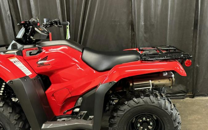 2025 Honda FourTrax Rancher 4X4