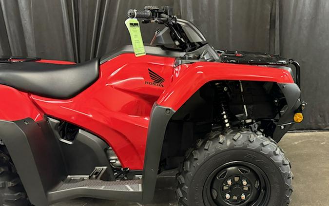 2025 Honda FourTrax Rancher 4X4