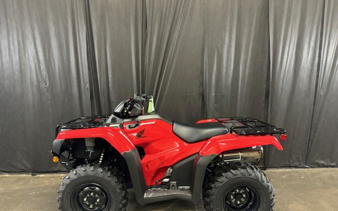 2025 Honda FourTrax Rancher 4X4