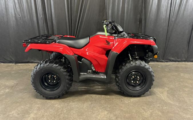 2025 Honda FourTrax Rancher 4X4