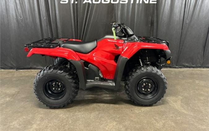 2025 Honda FourTrax Rancher 4X4