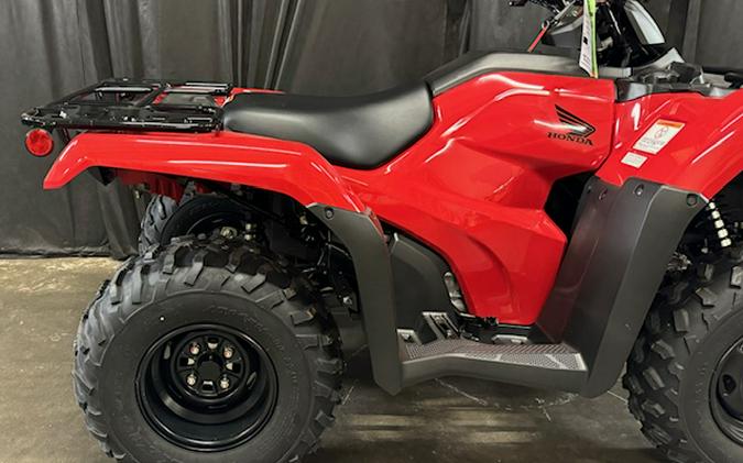 2025 Honda FourTrax Rancher 4X4