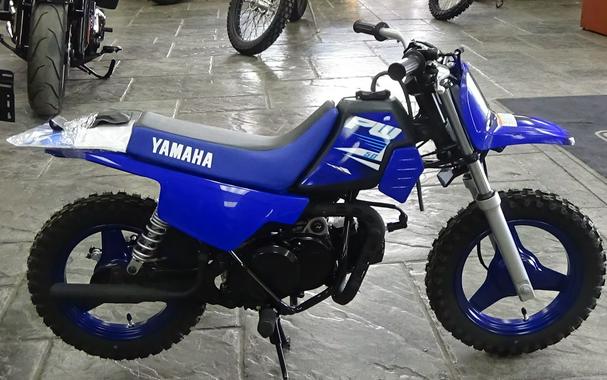 2025 Yamaha PW50