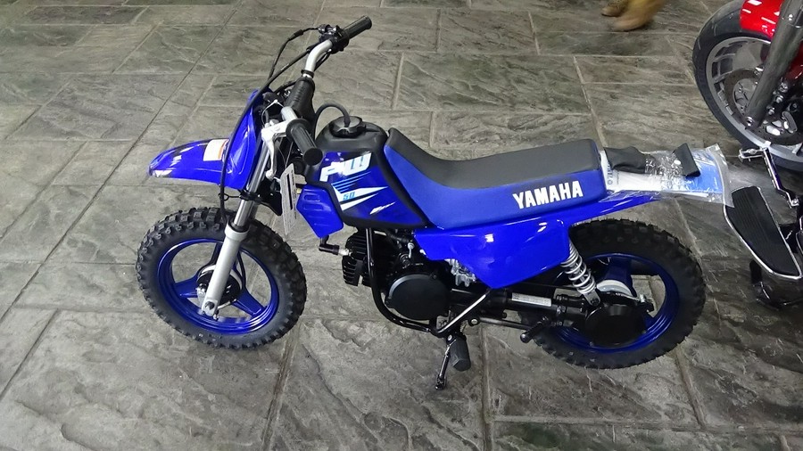 2025 Yamaha PW50