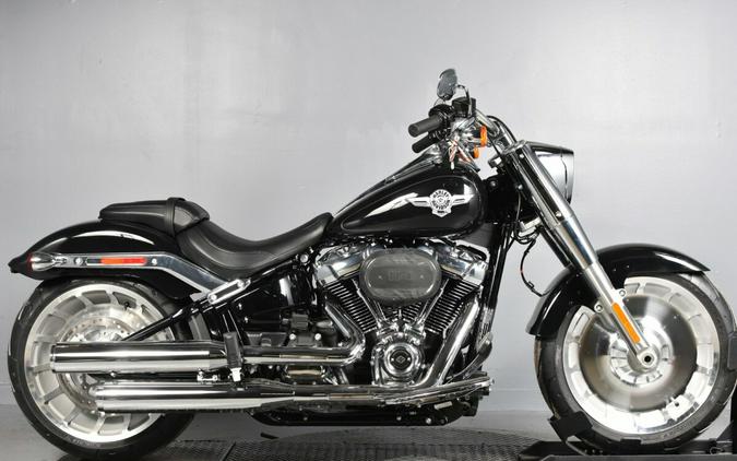 2021 Harley-Davidson Fat Boy 114