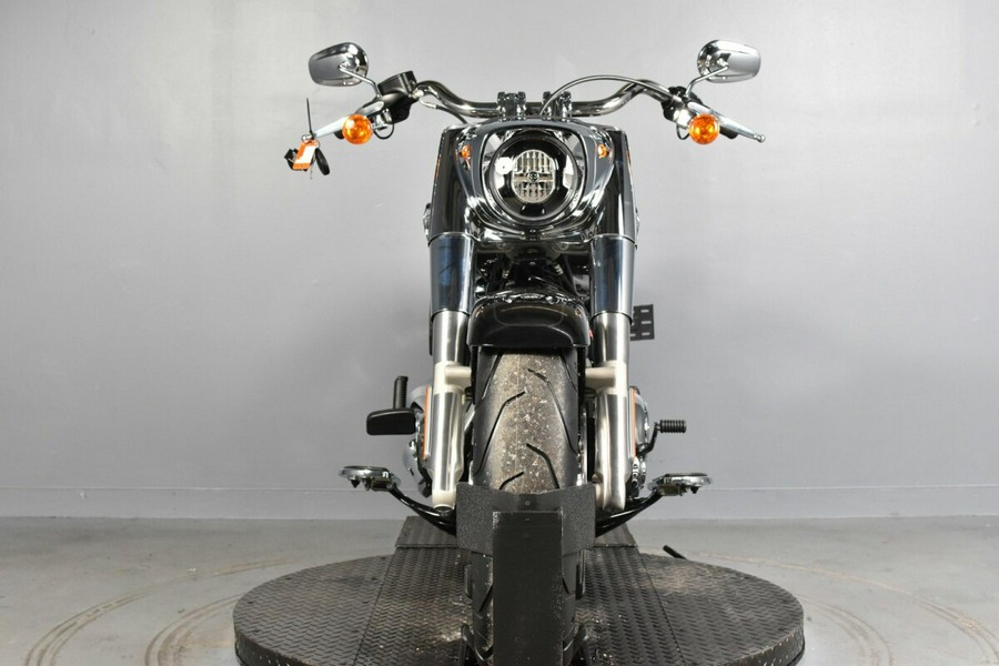 2021 Harley-Davidson Fat Boy 114