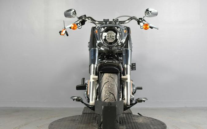 2021 Harley-Davidson Fat Boy 114