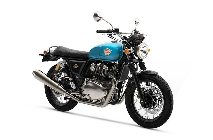 2024 Royal Enfield INTERCEPTOR 650