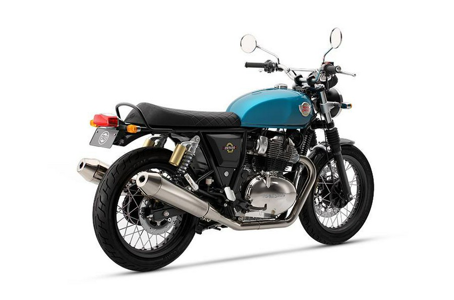 2024 Royal Enfield INTERCEPTOR 650