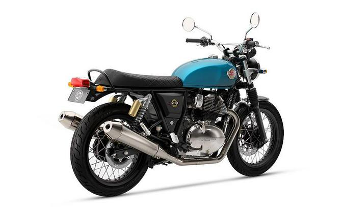 2024 Royal Enfield INTERCEPTOR 650