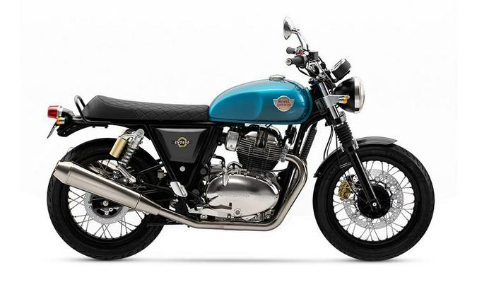 2024 Royal Enfield INTERCEPTOR 650