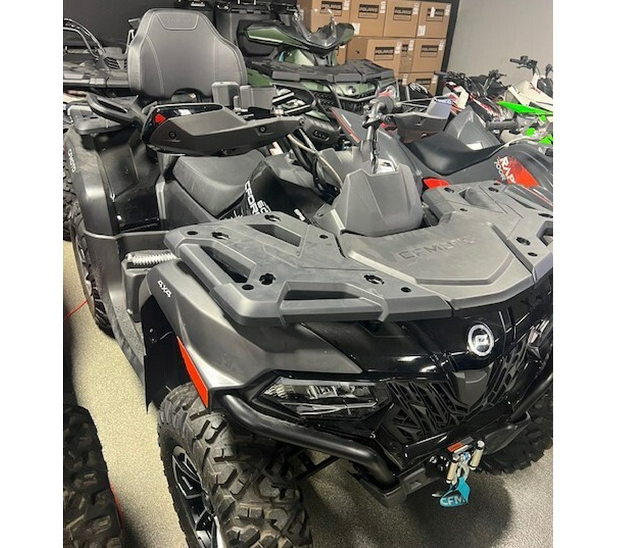 2025 CFMOTO CFORCE 600 TOURING CF600AZ-3LA 600 Touring