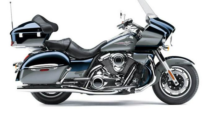2025 Kawasaki Vulcan 1700 Voyager ABS