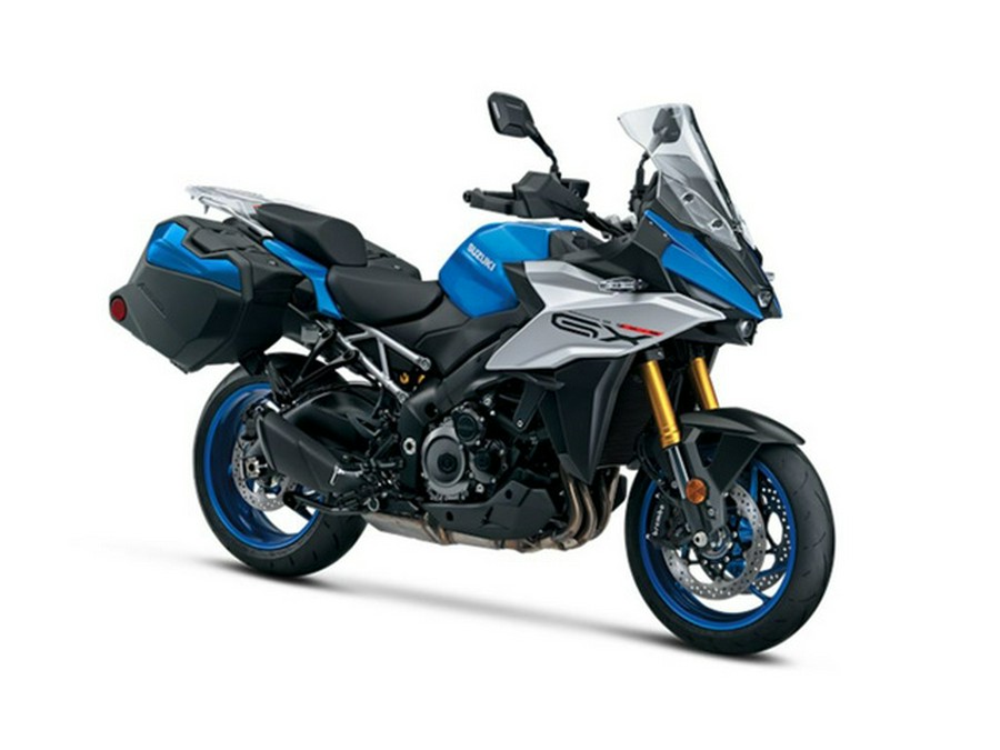 2025 Suzuki GSX-S1000GX+