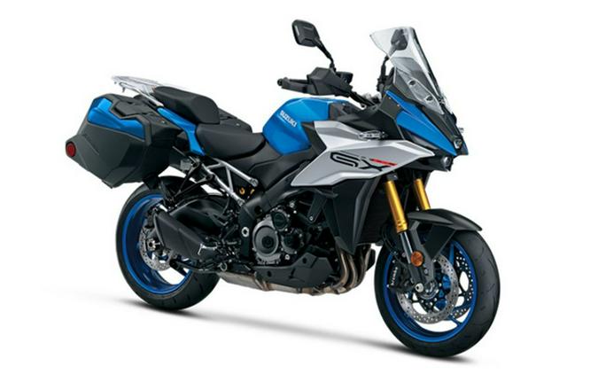 2025 Suzuki GSX-S1000GX+