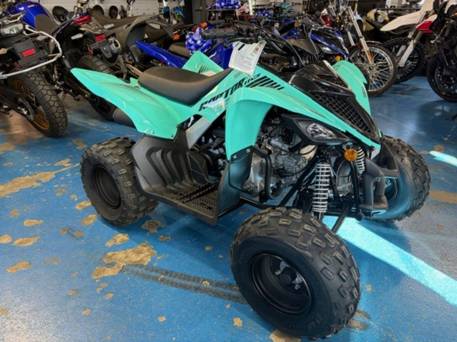 2025 Yamaha Raptor 110