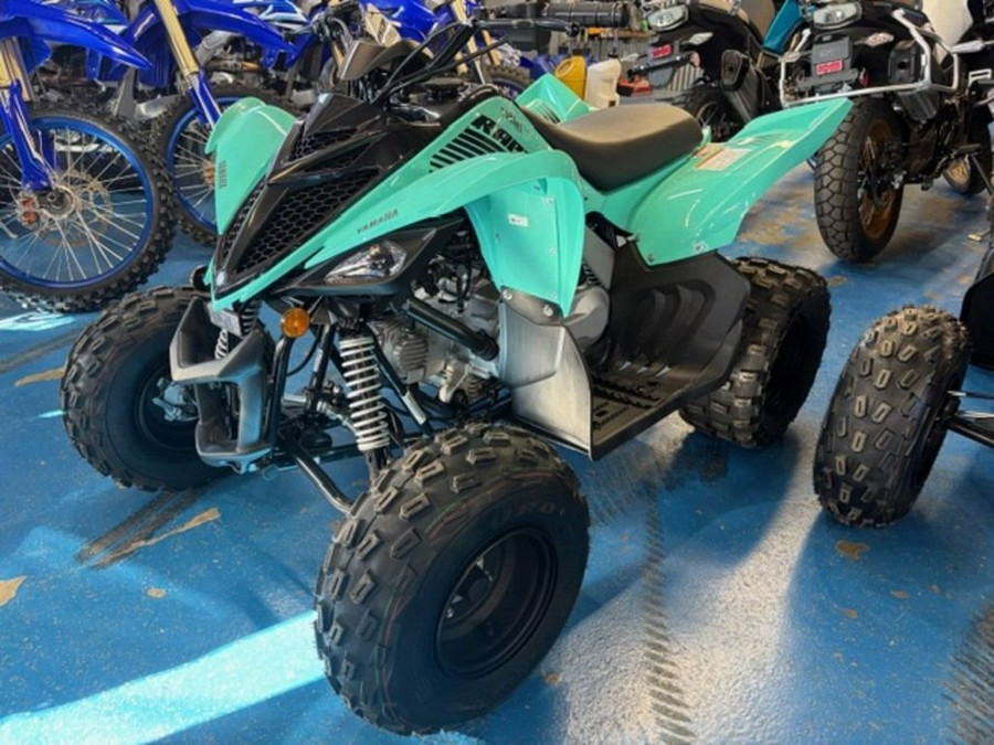 2025 Yamaha Raptor 110