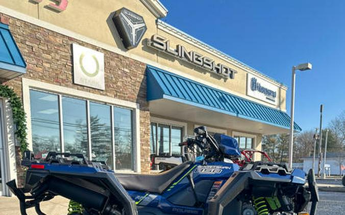 2026 Polaris® Sportsman 850 Trail