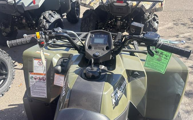 2025 Suzuki KingQuad 400 ASi