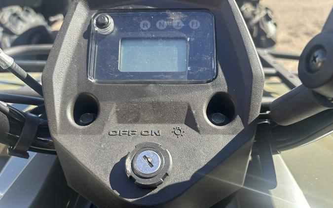 2025 Suzuki KingQuad 400 ASi