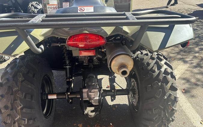 2025 Suzuki KingQuad 400 ASi