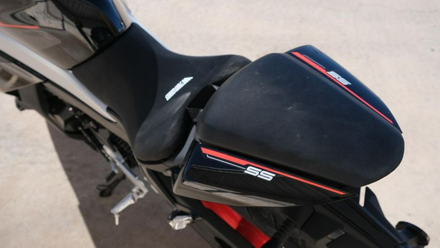 New 2026 CFMOTO 450SS