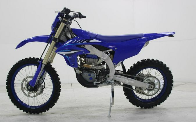 2026 Yamaha WR 450F
