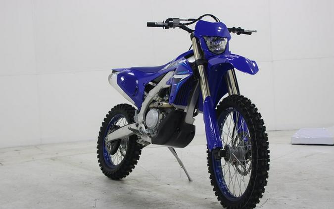 2026 Yamaha WR 450F
