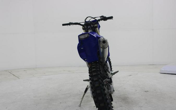 2026 Yamaha WR 450F