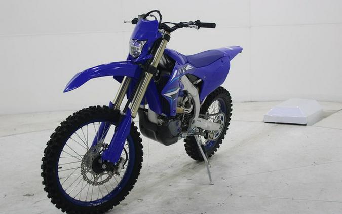 2026 Yamaha WR 450F