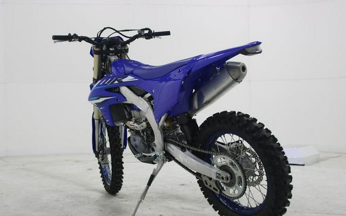 2026 Yamaha WR 450F