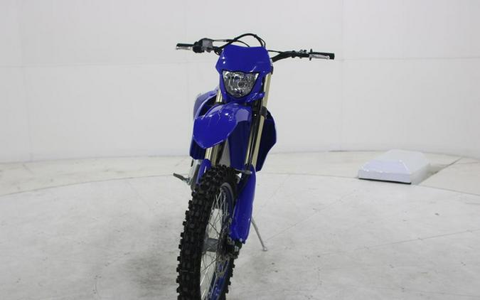 2026 Yamaha WR 450F