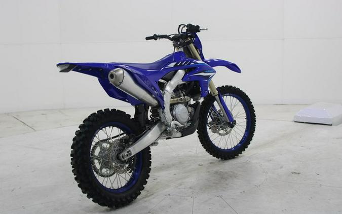 2026 Yamaha WR 450F