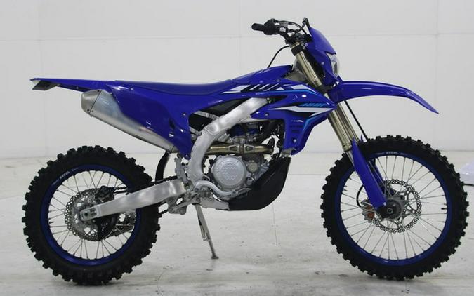 2026 Yamaha WR 450F