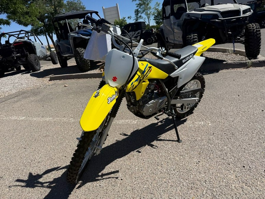 2026 Suzuki DR-Z 125L