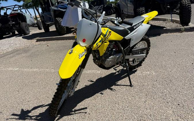 2026 Suzuki DR-Z 125L
