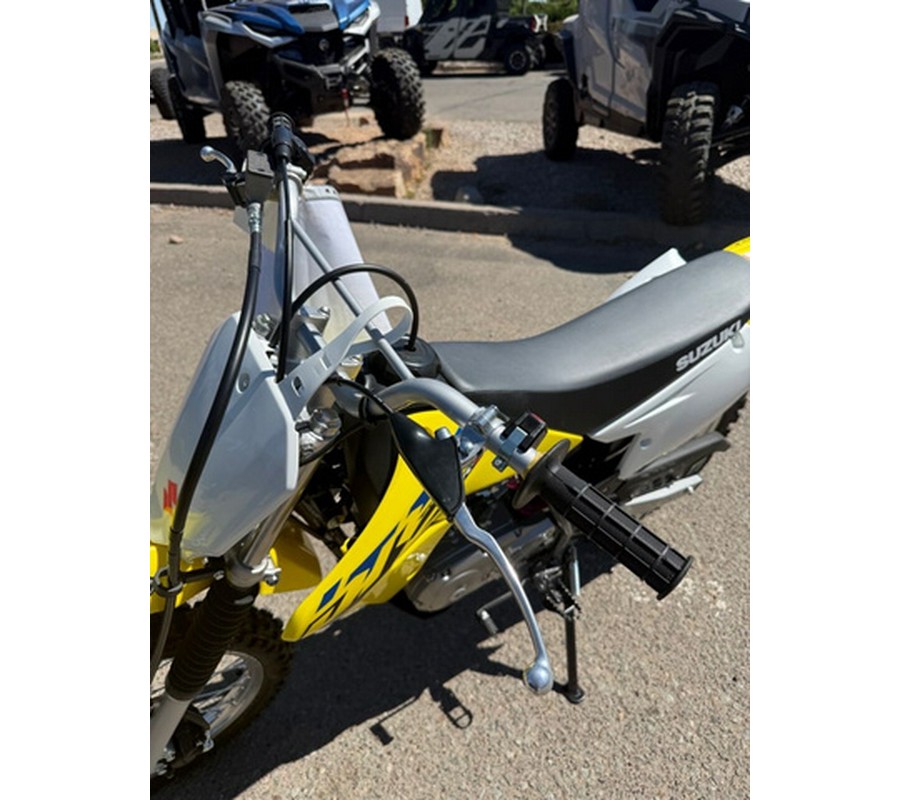 2026 Suzuki DR-Z 125L