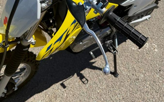 2026 Suzuki DR-Z 125L