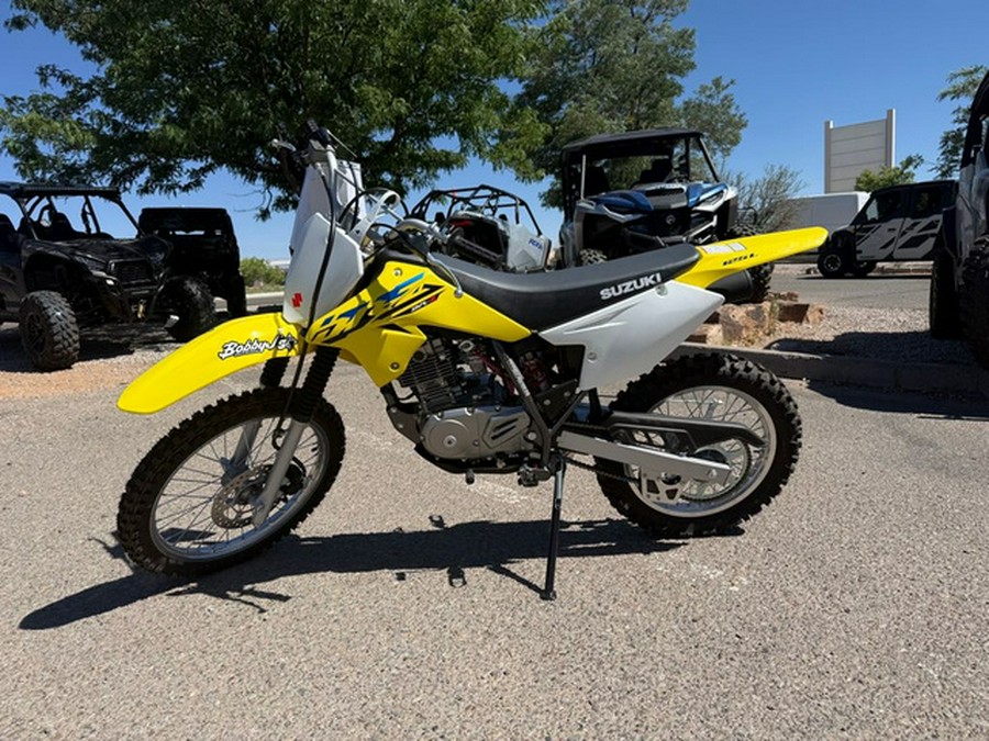 2026 Suzuki DR-Z 125L