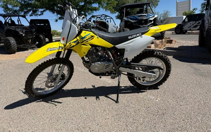 2026 Suzuki DR-Z 125L