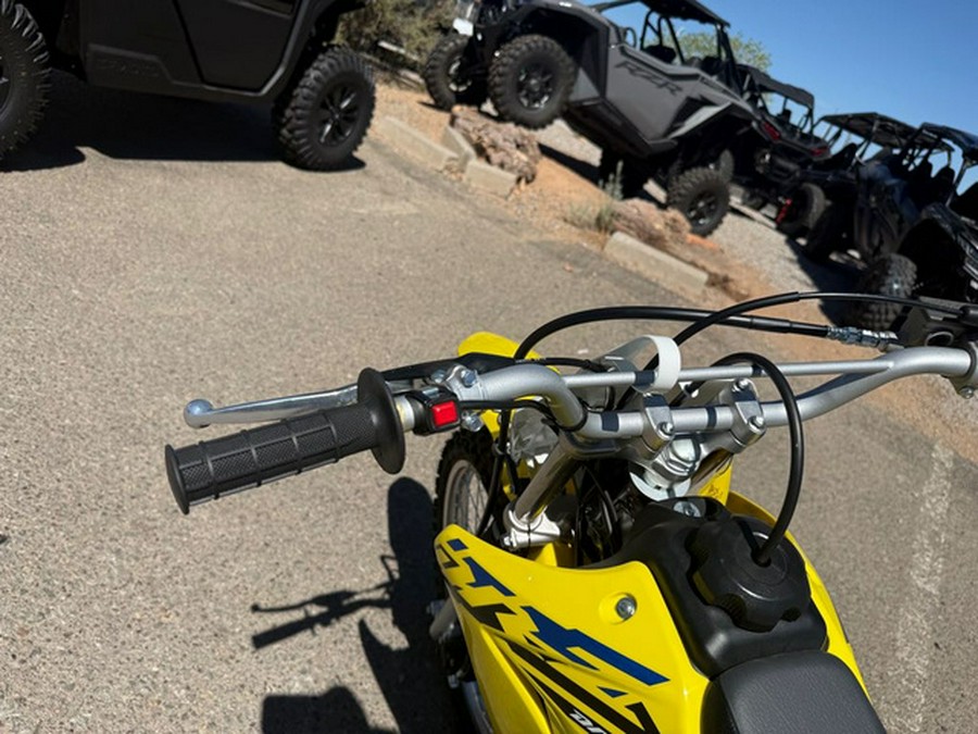 2026 Suzuki DR-Z 125L