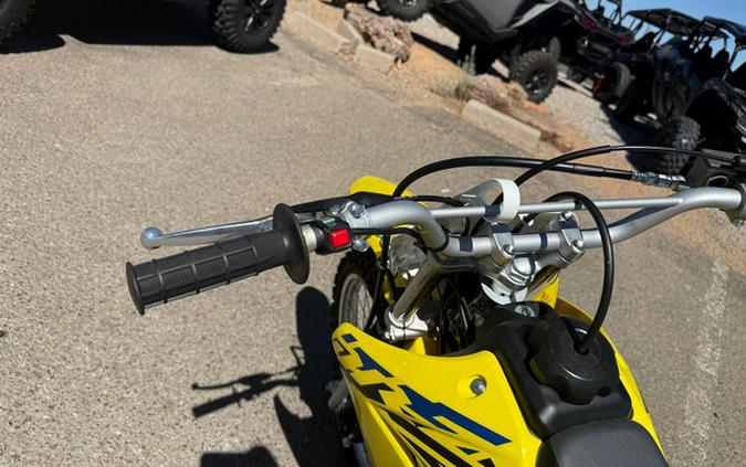 2026 Suzuki DR-Z 125L