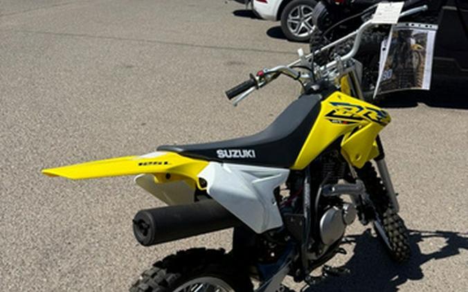 2026 Suzuki DR-Z 125L