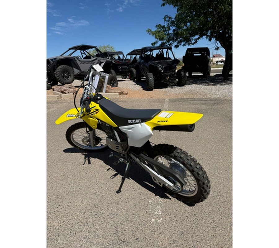 2026 Suzuki DR-Z 125L